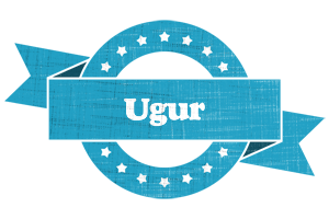 Ugur balance logo