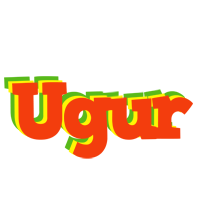 Ugur bbq logo