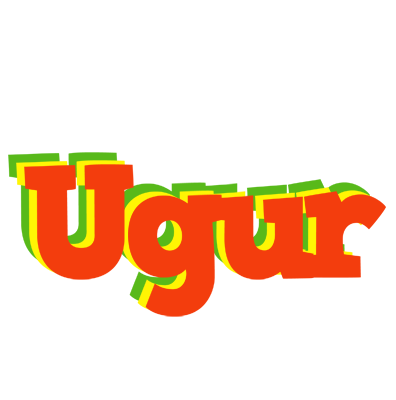 Ugur bbq logo