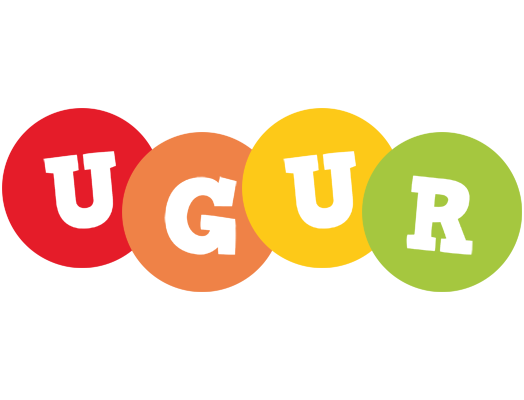 Ugur boogie logo
