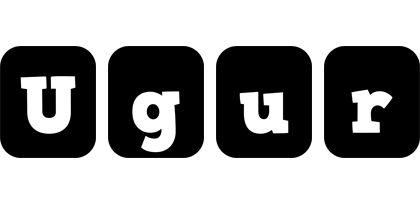 Ugur box logo
