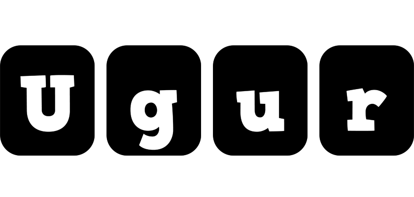Ugur box logo