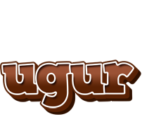 Ugur brownie logo