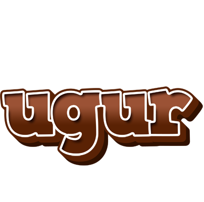 Ugur brownie logo