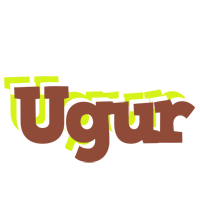 Ugur caffeebar logo