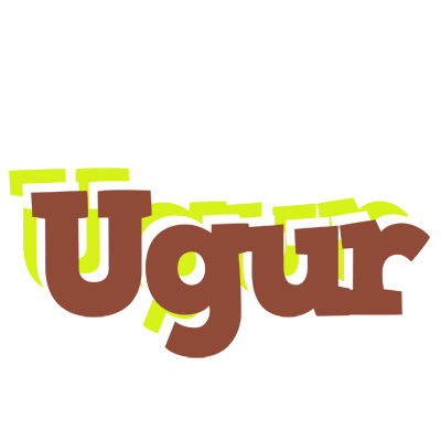 Ugur caffeebar logo
