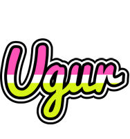 Ugur candies logo