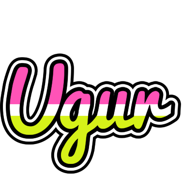 Ugur candies logo
