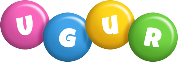 Ugur candy logo