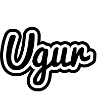 Ugur chess logo