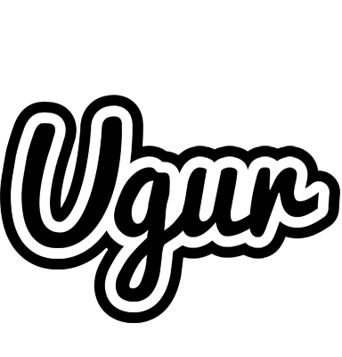 Ugur chess logo