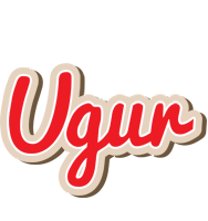 Ugur chocolate logo
