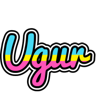 Ugur circus logo