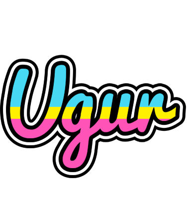 Ugur circus logo