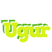 Ugur citrus logo