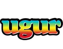 Ugur color logo