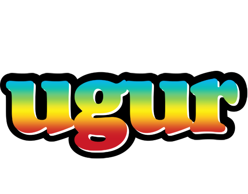 Ugur color logo