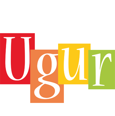 Ugur colors logo