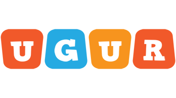 Ugur comics logo