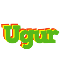 Ugur crocodile logo