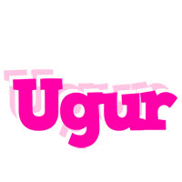 Ugur dancing logo