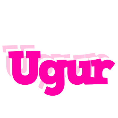 Ugur dancing logo