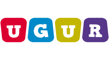 Ugur daycare logo