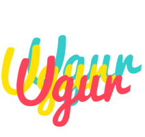 Ugur disco logo