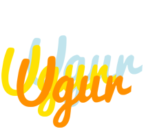 Ugur energy logo