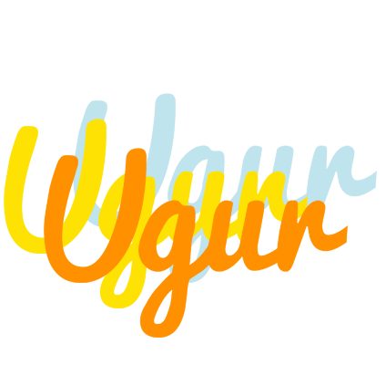 Ugur energy logo