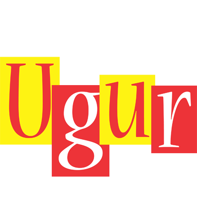 Ugur errors logo