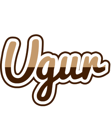Ugur exclusive logo