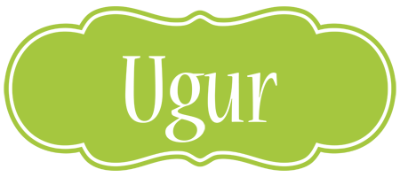 Ugur family logo
