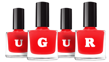 Ugur fashion logo