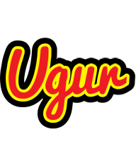 Ugur fireman logo