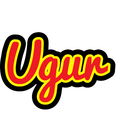 Ugur fireman logo
