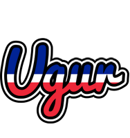 Ugur france logo