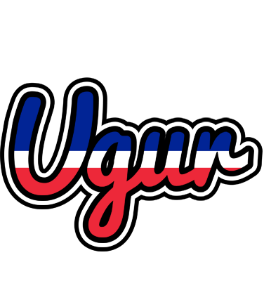 Ugur france logo