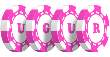 Ugur gambler logo