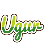 Ugur golfing logo