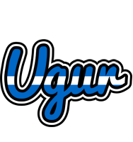 Ugur greece logo