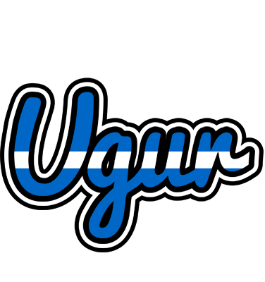 Ugur greece logo