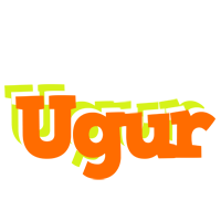 Ugur healthy logo