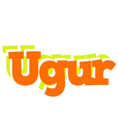 Ugur healthy logo