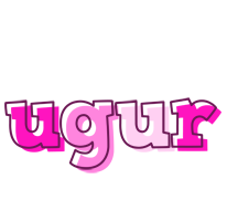 Ugur hello logo