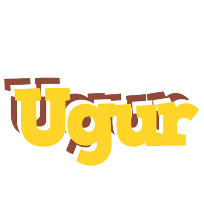 Ugur hotcup logo