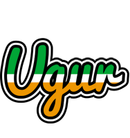 Ugur ireland logo