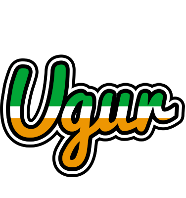 Ugur ireland logo
