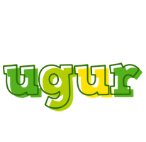Ugur juice logo