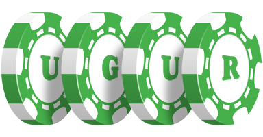 Ugur kicker logo